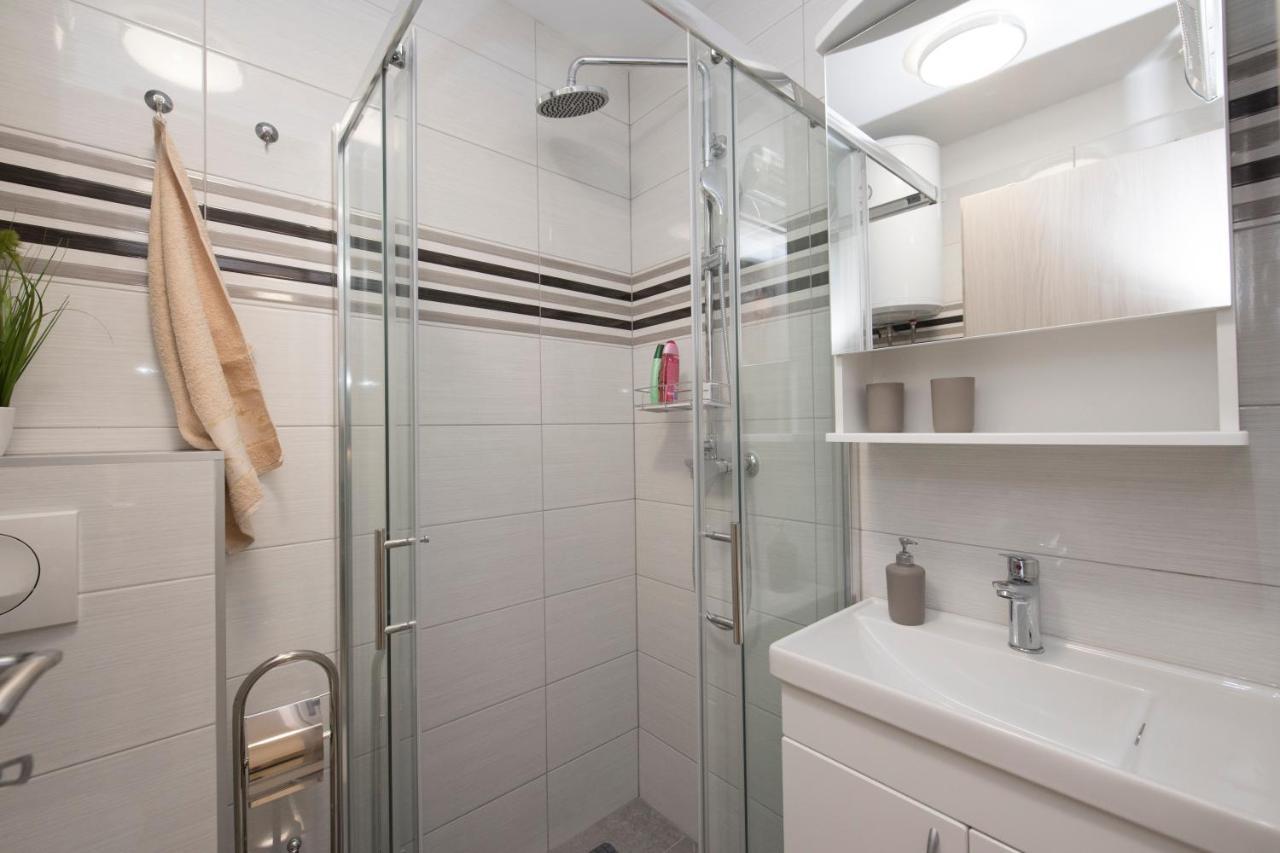 Apartments Maraton Спліт Екстер'єр фото