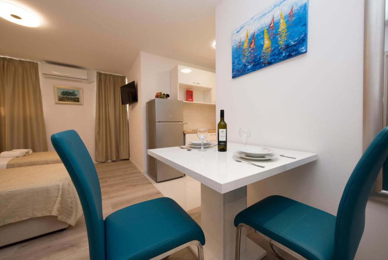 Apartments Maraton Спліт Екстер'єр фото