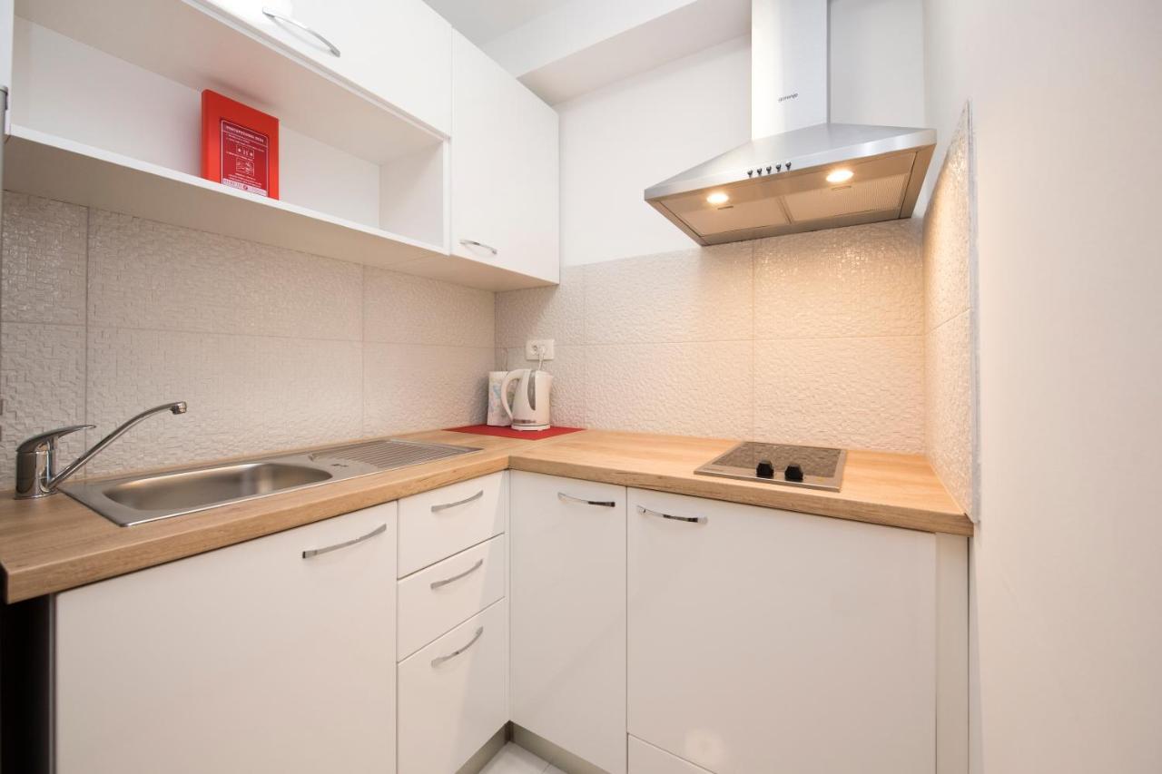 Apartments Maraton Спліт Екстер'єр фото