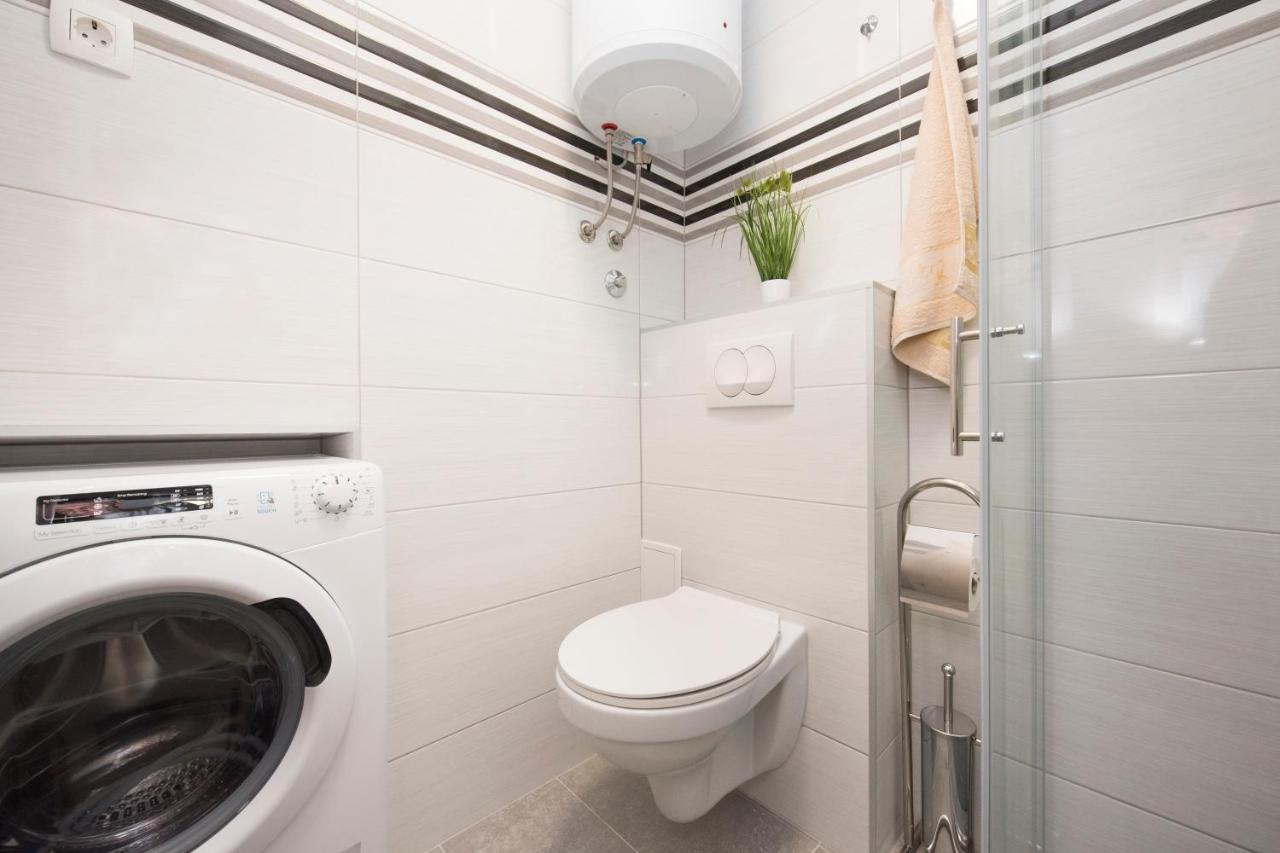Apartments Maraton Спліт Екстер'єр фото