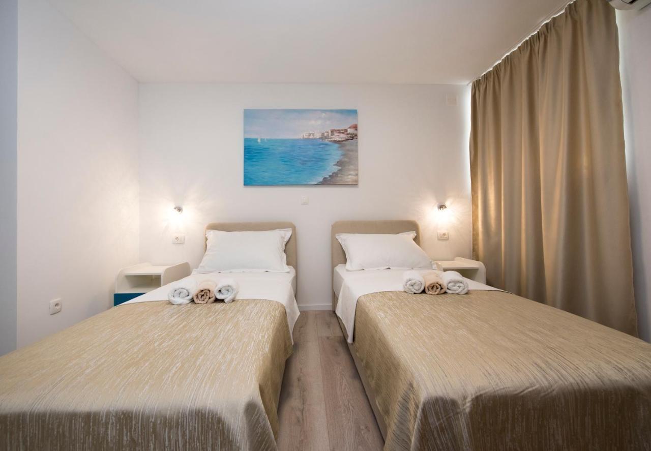 Apartments Maraton Спліт Екстер'єр фото