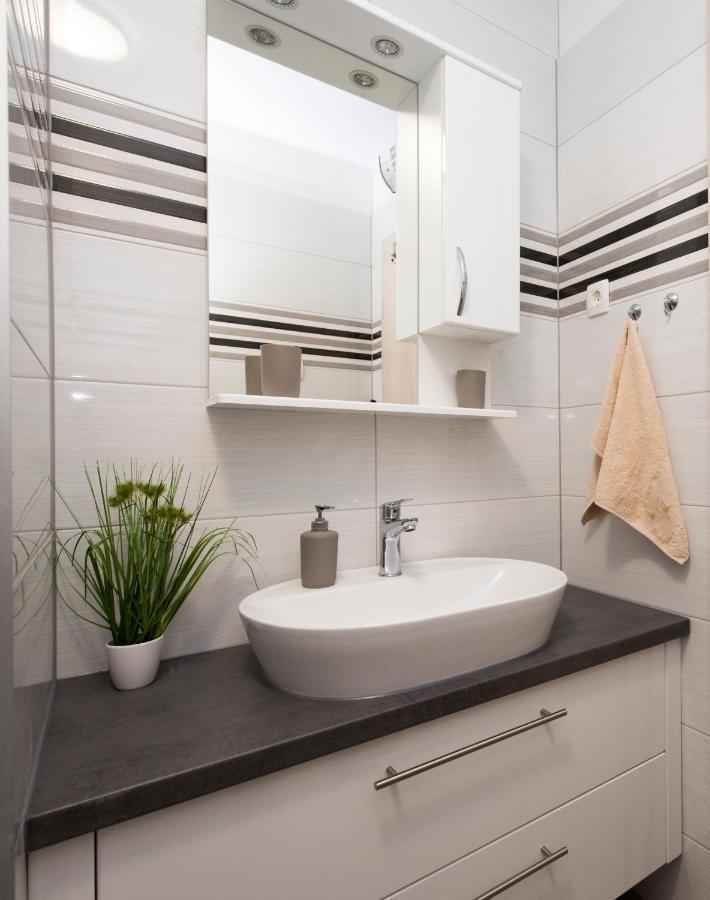 Apartments Maraton Спліт Екстер'єр фото