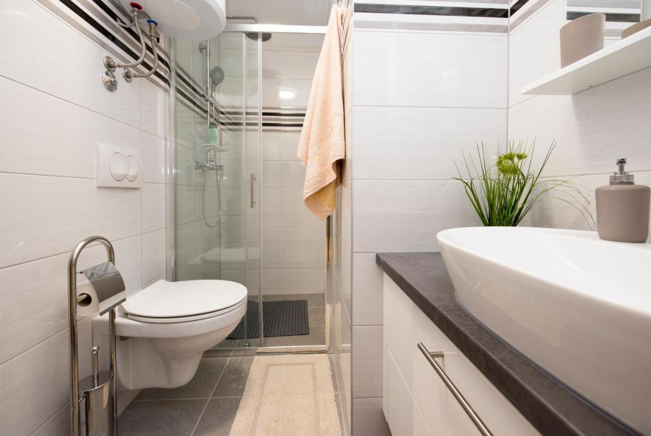 Apartments Maraton Спліт Екстер'єр фото